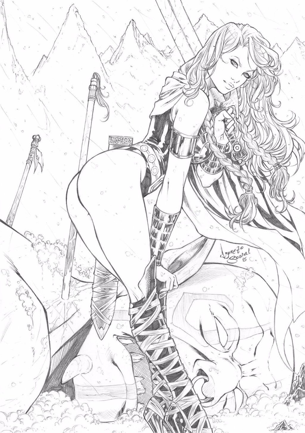 artist - Izoneto Sousa page 3 full