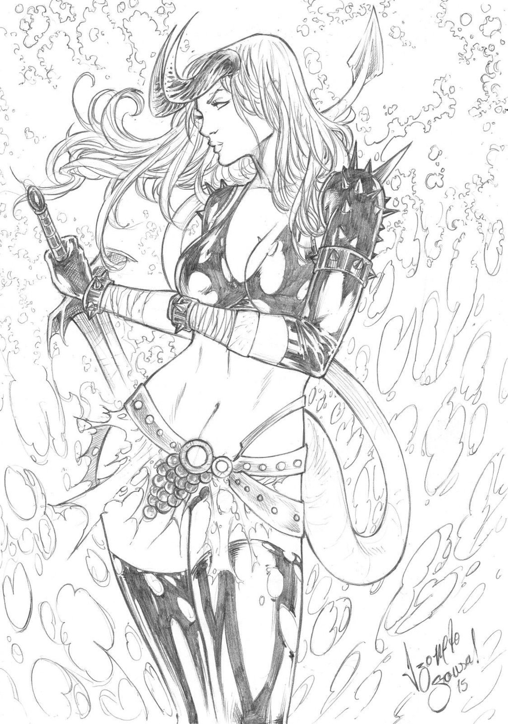 artist - Izoneto Sousa page 5 full