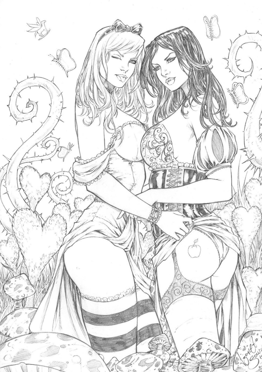 artist - Izoneto Sousa page 8 full