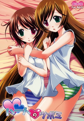 Heart no Tsubomi cover