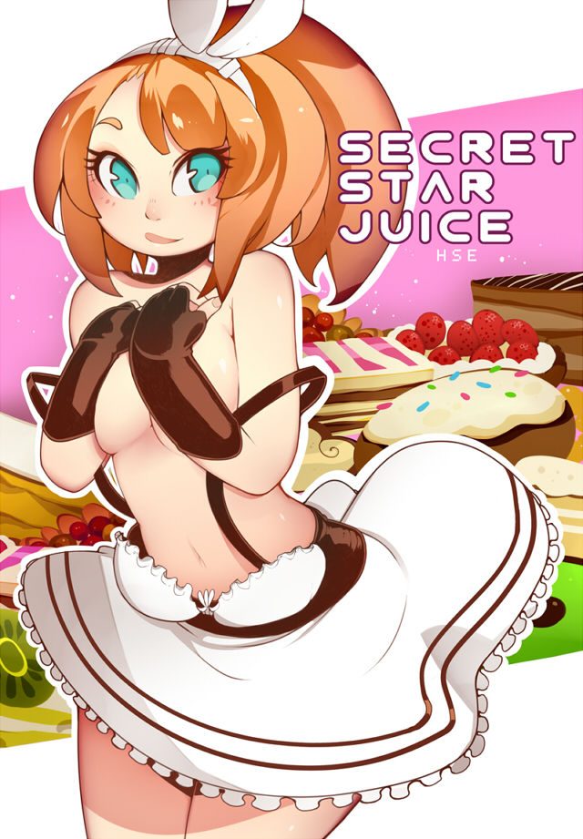 - Secret Star Juice - page 1 full
