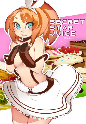 - Secret Star Juice - cover