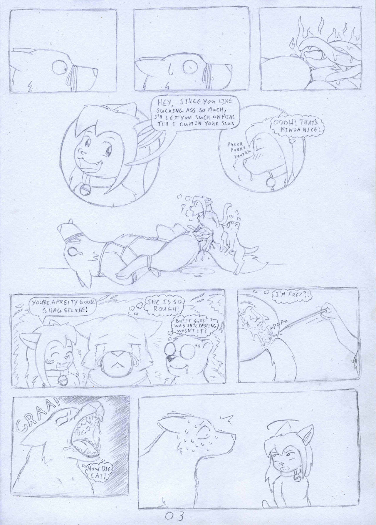 Barry Otter, TPC2 page 5 full