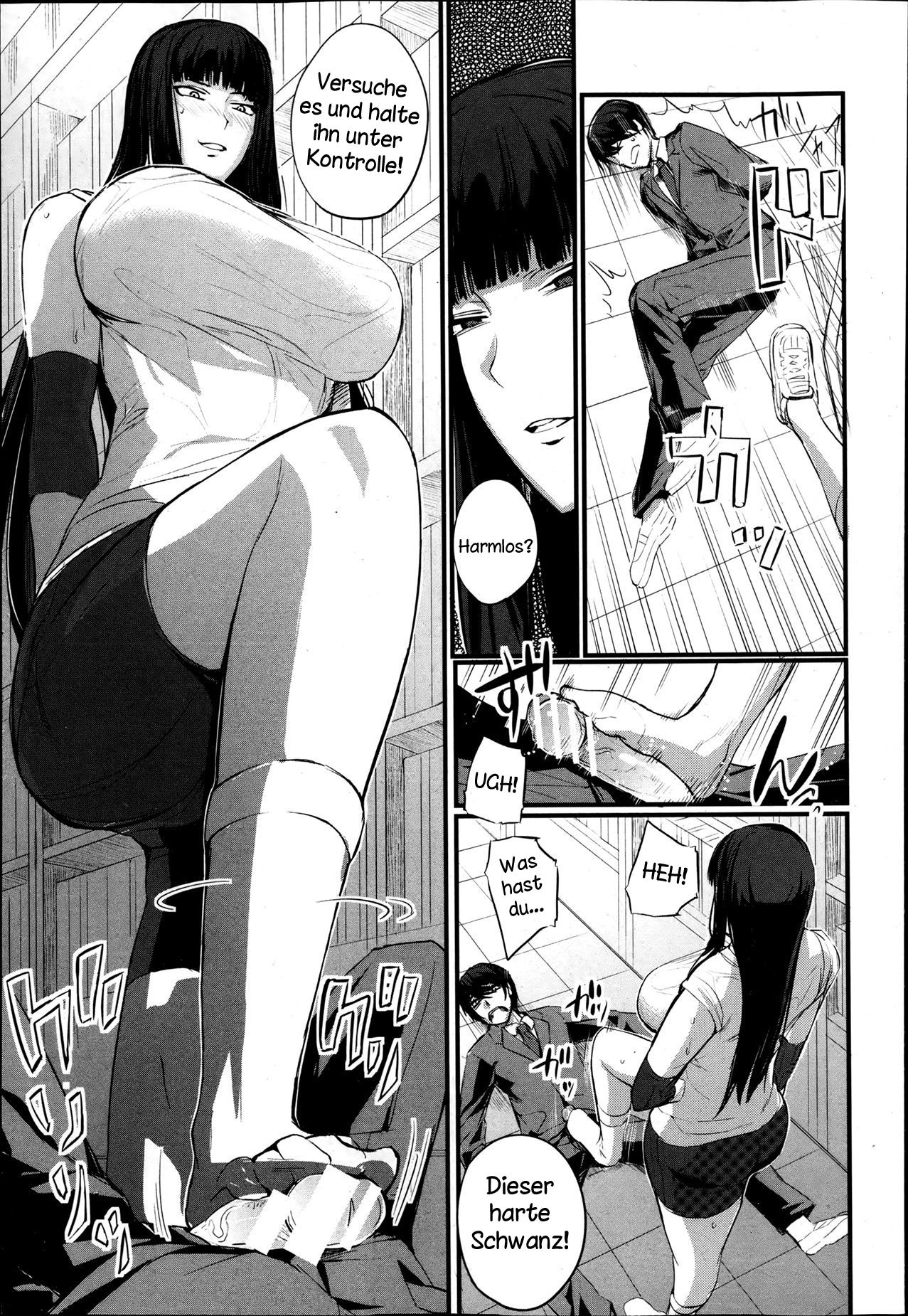 Senzoku Manager ni Natta Hi | The Day That I Became A Special Manager page 7 full