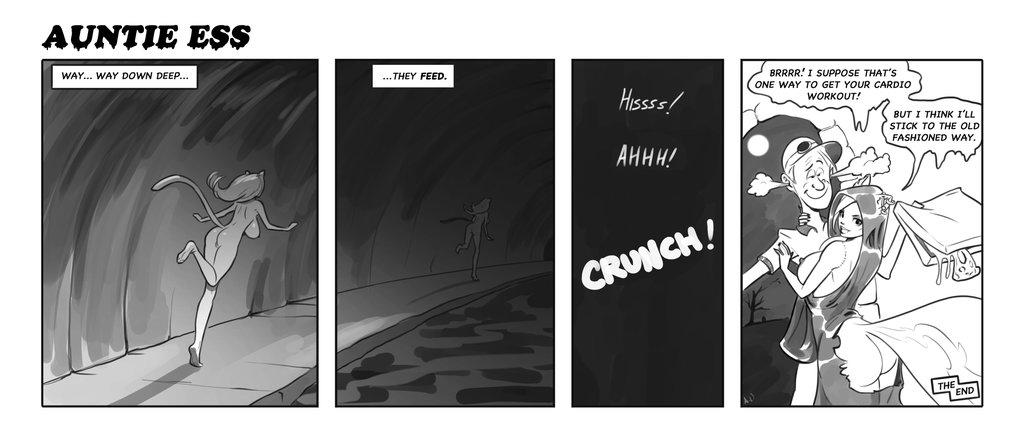 Auntie Ess page 4 full