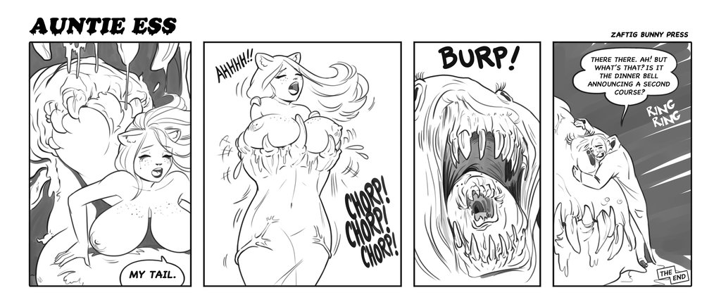 Auntie Ess page 8 full
