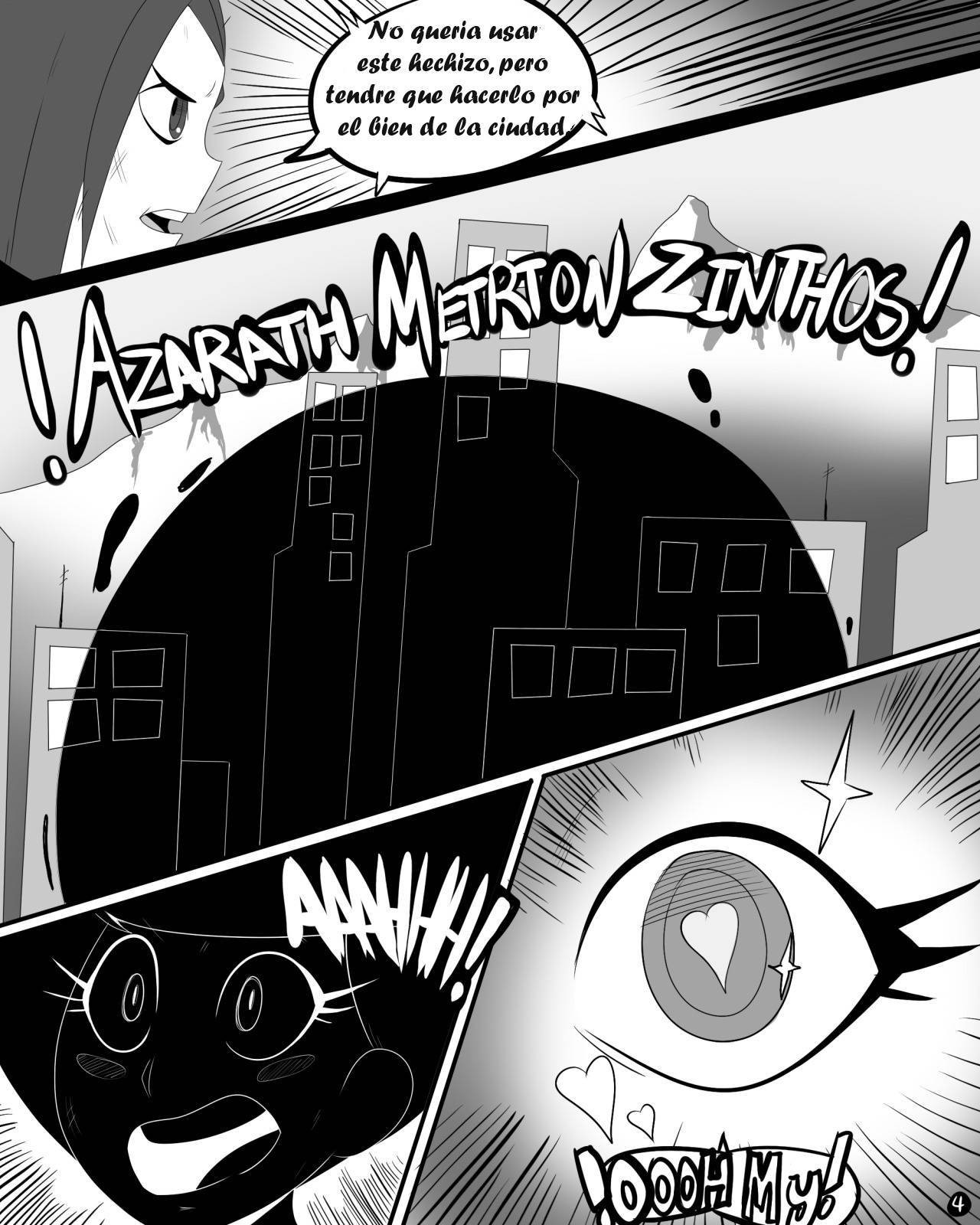Jinx &amp; Raven page 5 full
