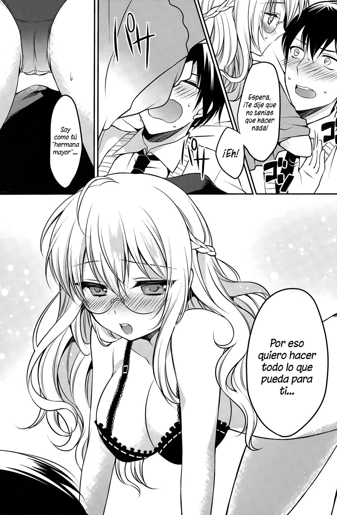 Sotsugyou x Sotsugyou | Graduation x Graduation page 5 full