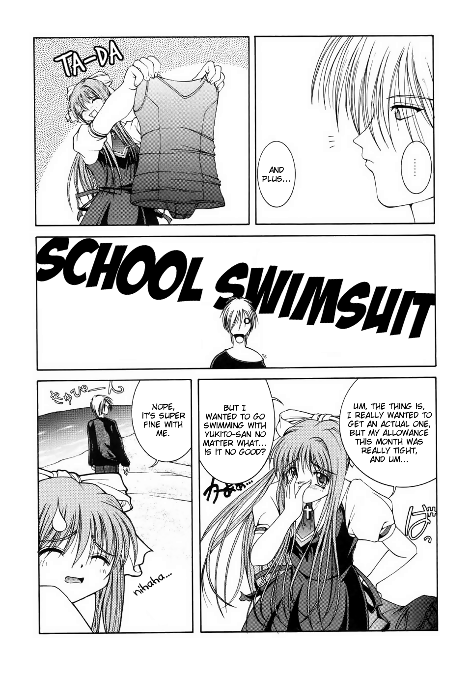 Mirai Kouro | Future Course page 8 full