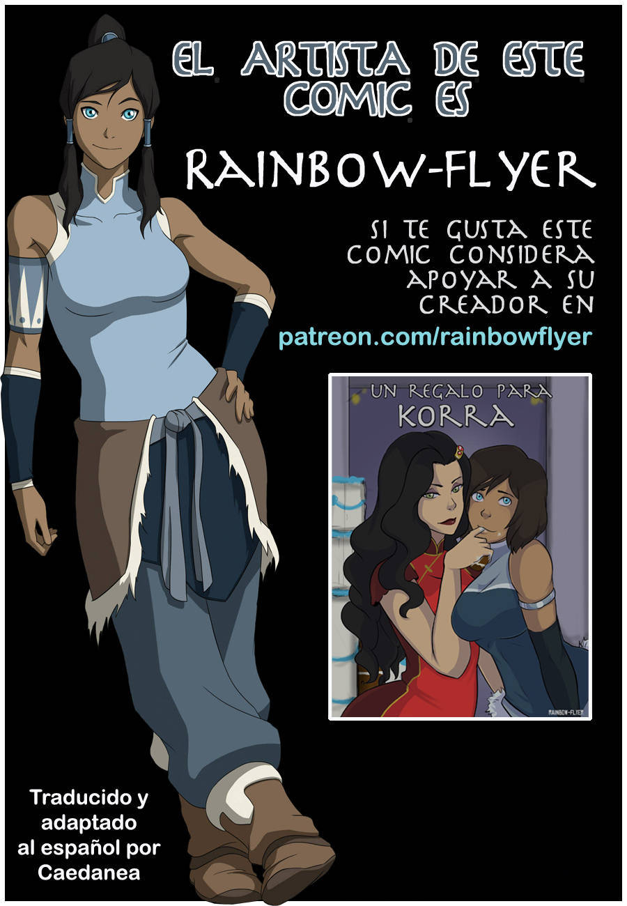 UN REGALO PARA KORRA page 8 full
