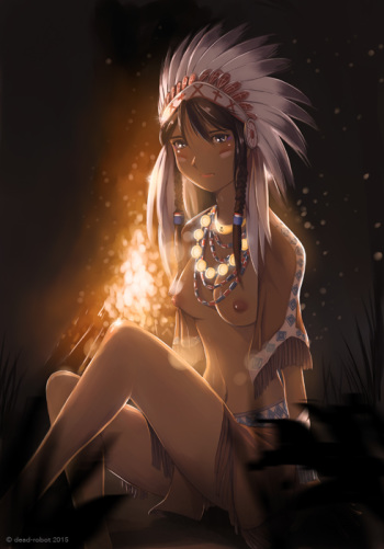 Native Girls cover