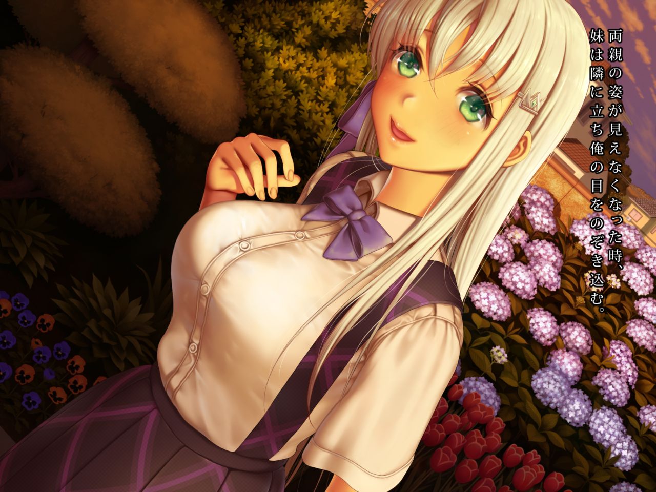 Ai to Iu Na no Moto ni Ore wa Imouto o Rape Shita page 7 full