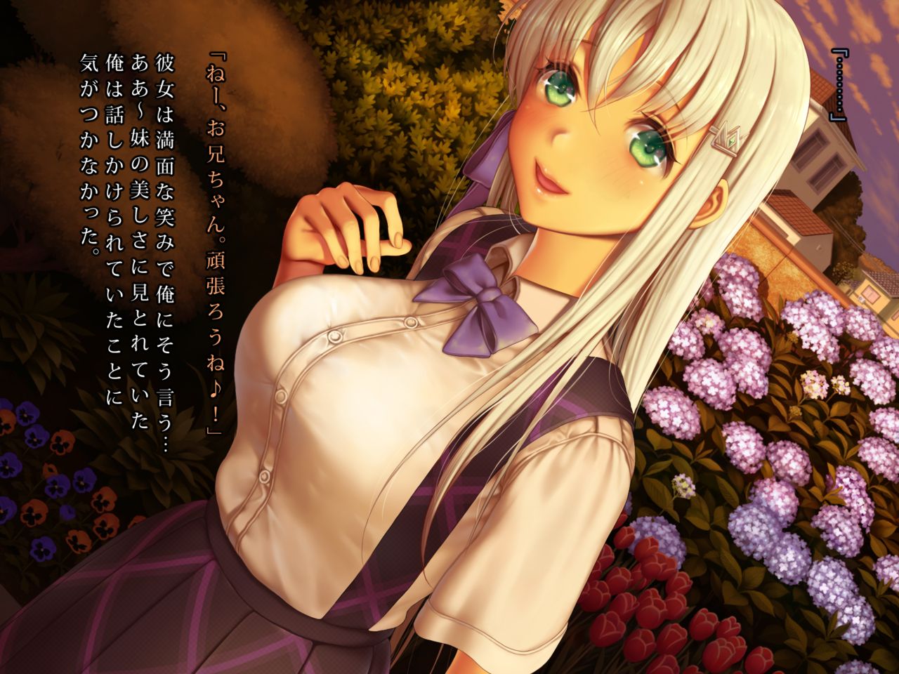 Ai to Iu Na no Moto ni Ore wa Imouto o Rape Shita page 9 full
