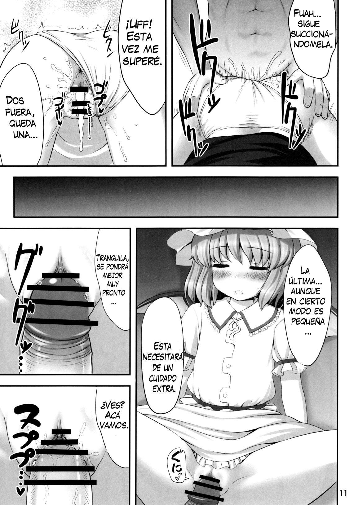 Koukoumu | El Sueño Escarlata page 10 full