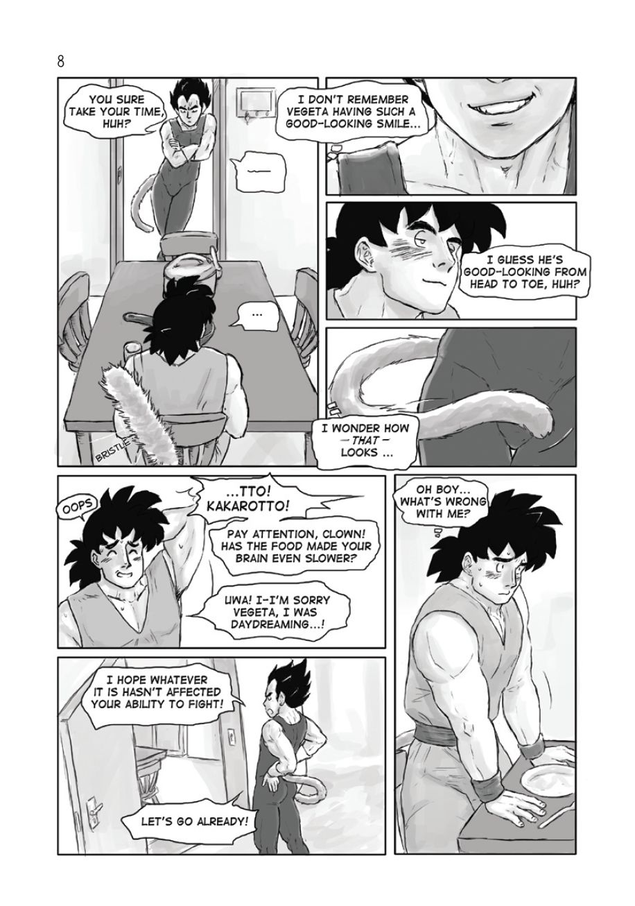 Heat page 5 full