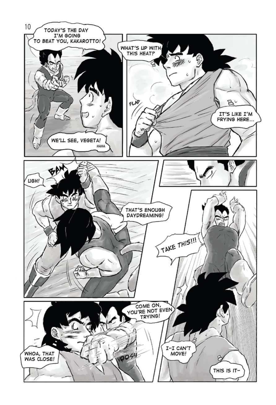 Heat page 7 full