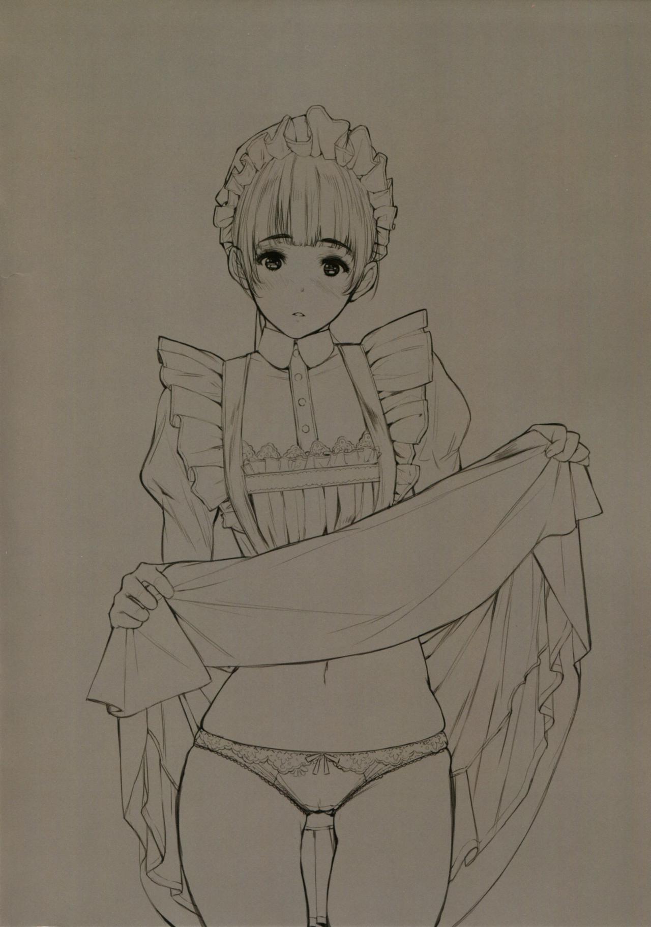 MAID IROIRO page 3 full