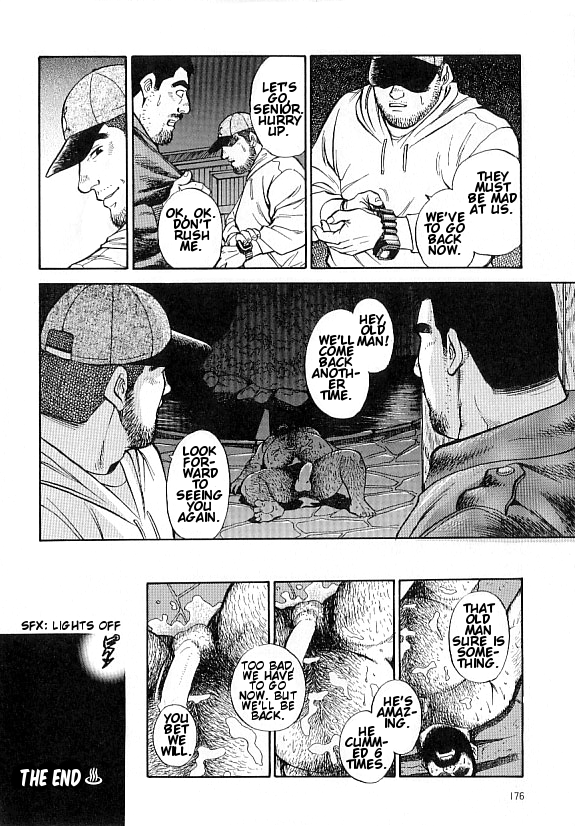 Cruisin' the Onsen page 9 full