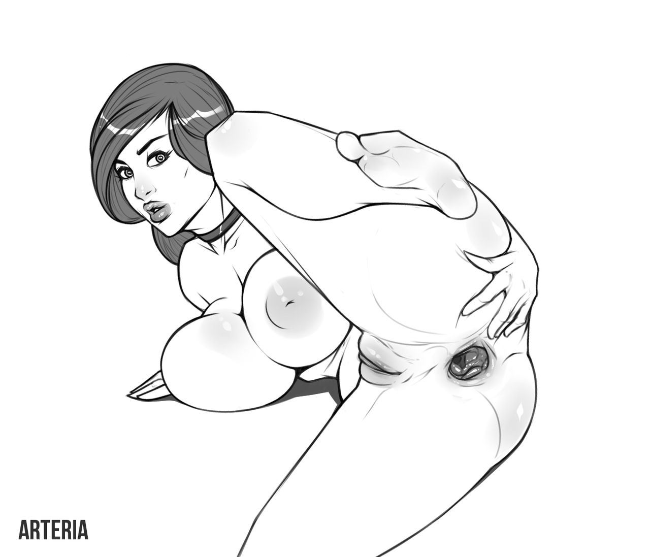 Artist - Arteria page 9 full