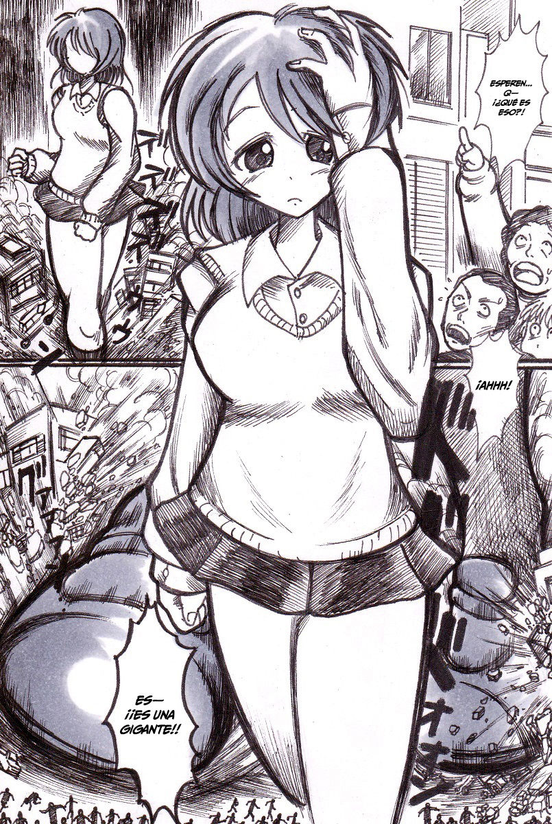 Houkago Kyodai Musume Club  =Mr.MPD= page 1 full