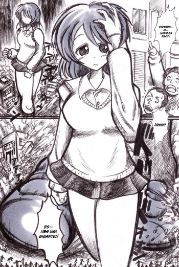 Houkago Kyodai Musume Club  =Mr.MPD= cover