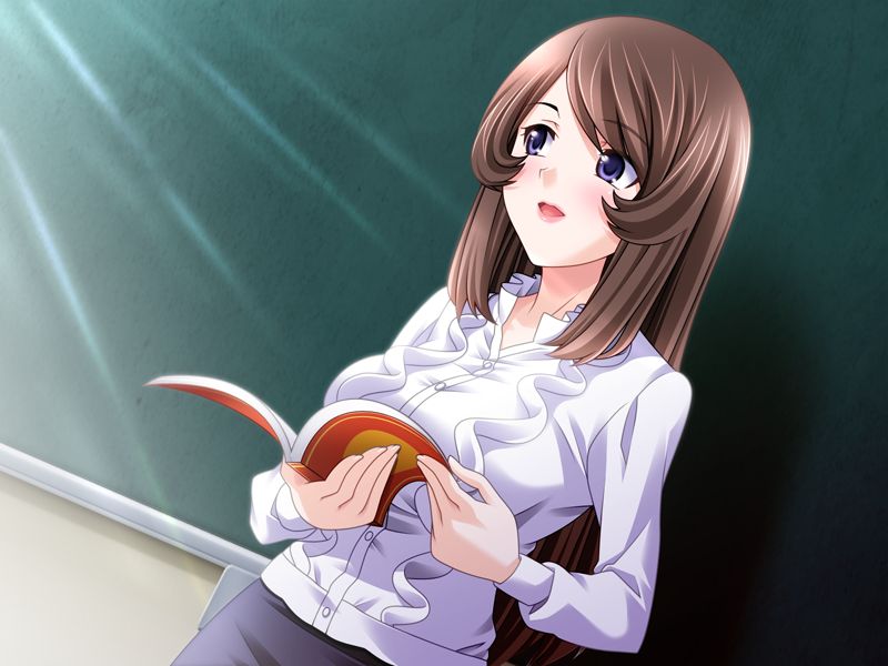 Yokujou Kyoushi page 7 full