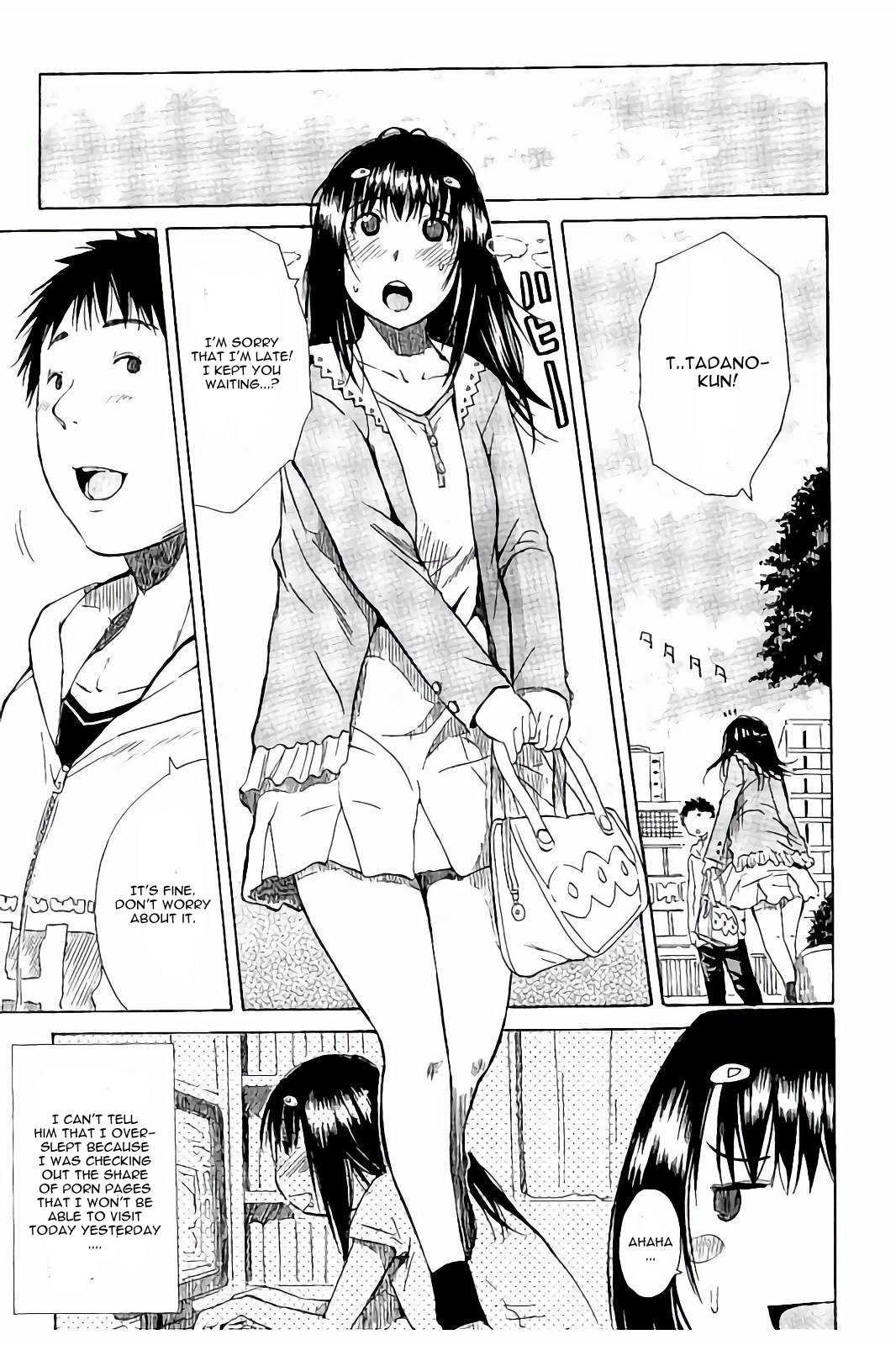 Atama no Naka wa Itsumo Hiwai Mousouchuu Ch. 2 page 9 full