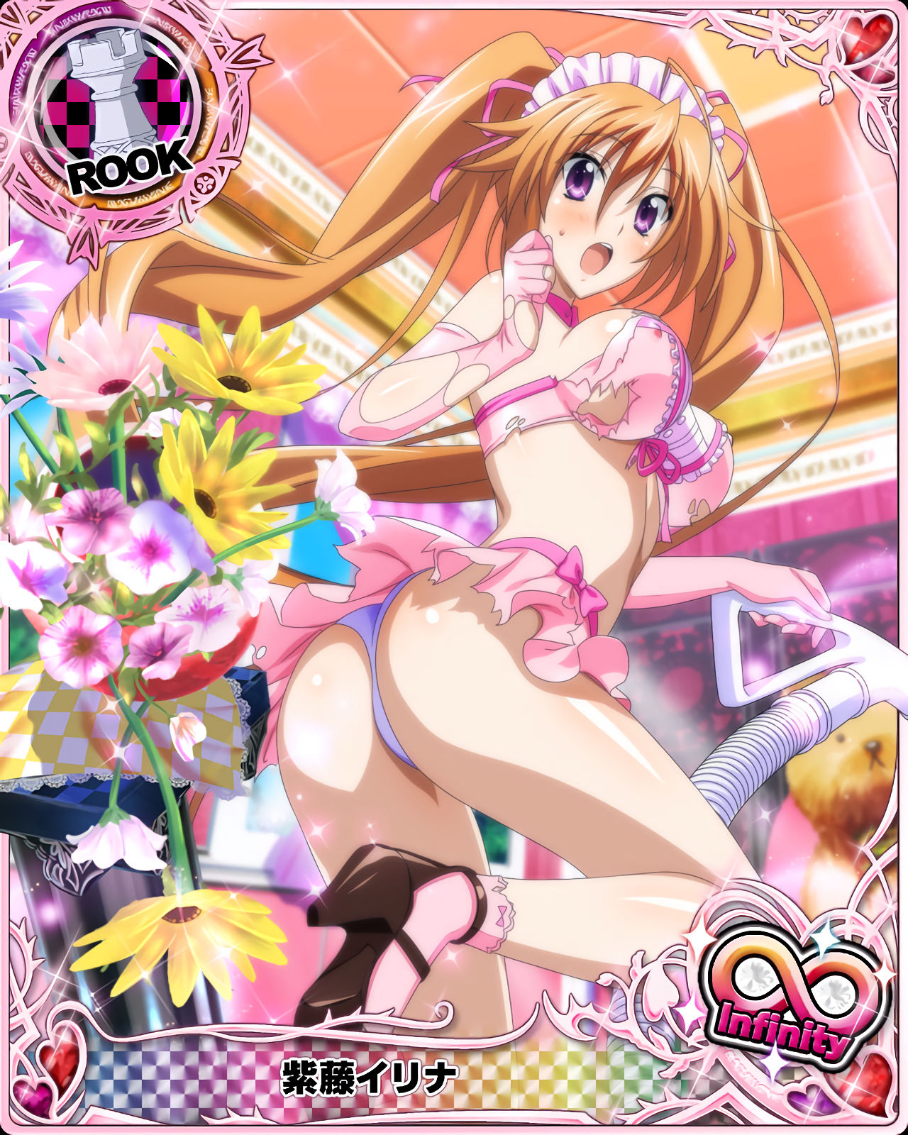 Kintamagt's Highschool DxD Oppai Gallery（201〜250） page 3 full