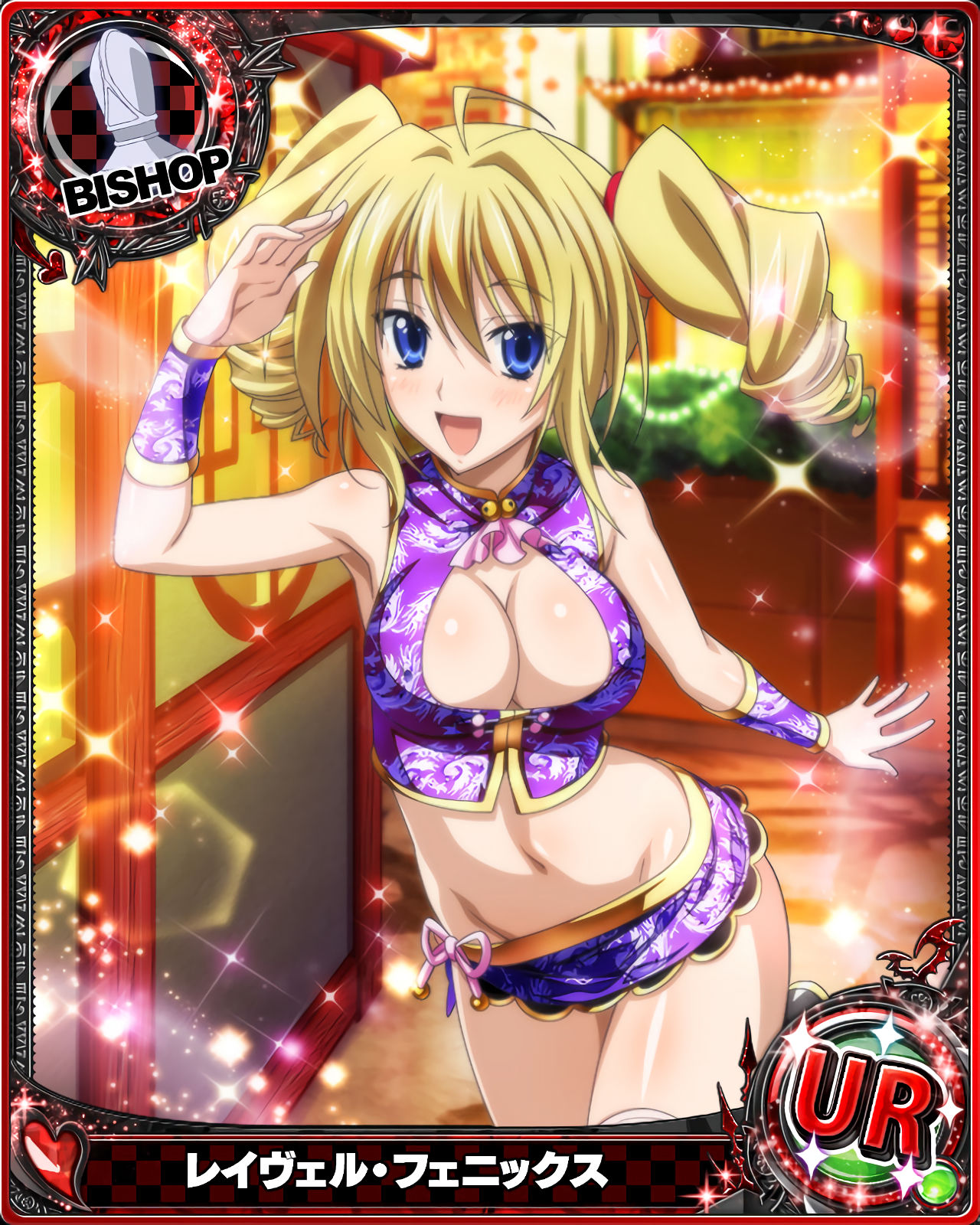 Kintamagt's Highschool DxD Oppai Gallery（201〜250） page 5 full