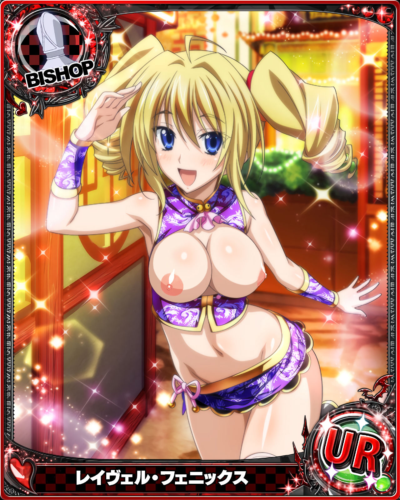 Kintamagt's Highschool DxD Oppai Gallery（201〜250） page 6 full