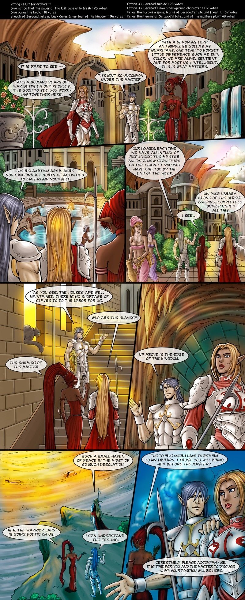 Chapter 9. Master's domain page 10 full
