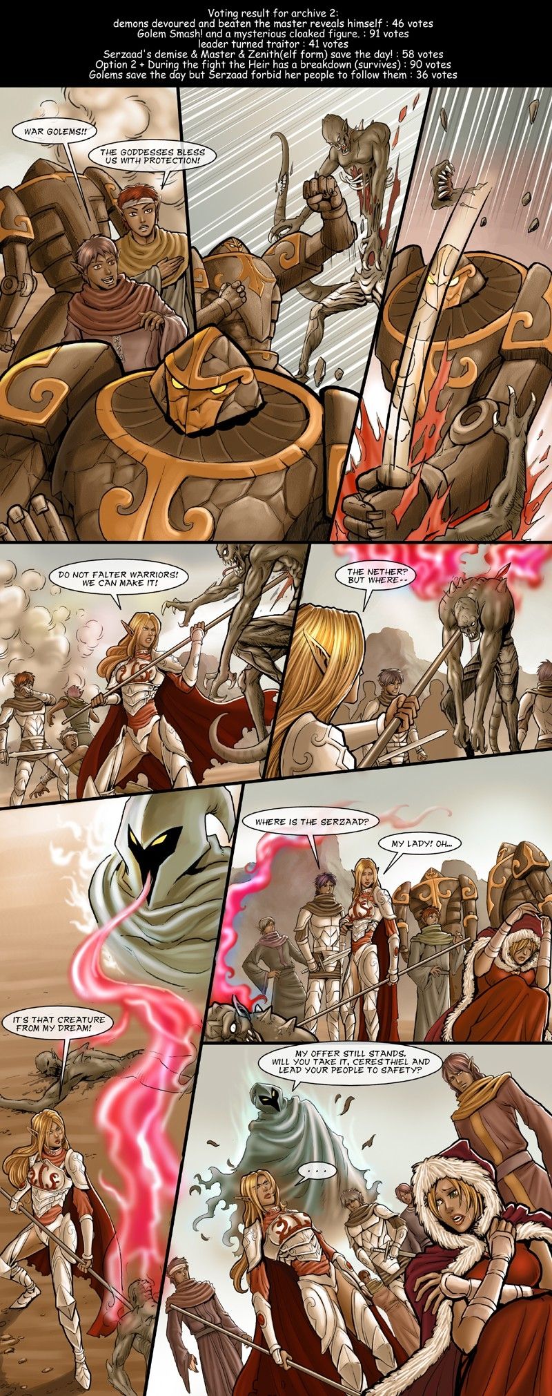 Chapter 9. Master's domain page 6 full