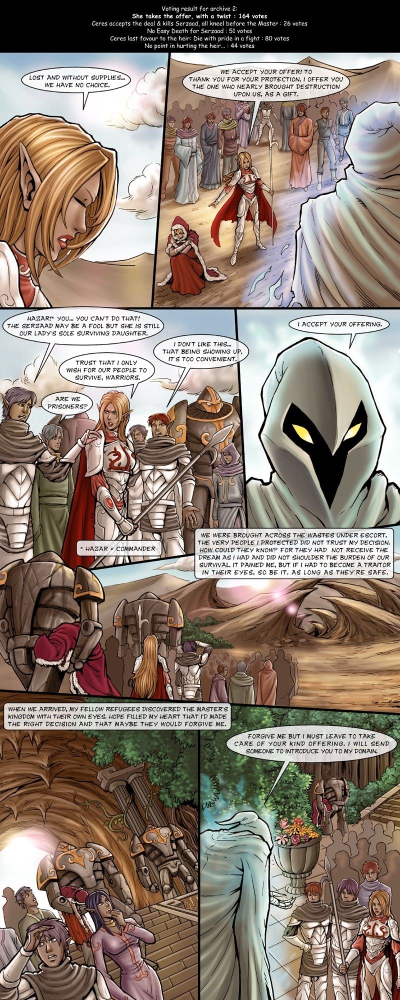 Chapter 9. Master's domain page 7 full