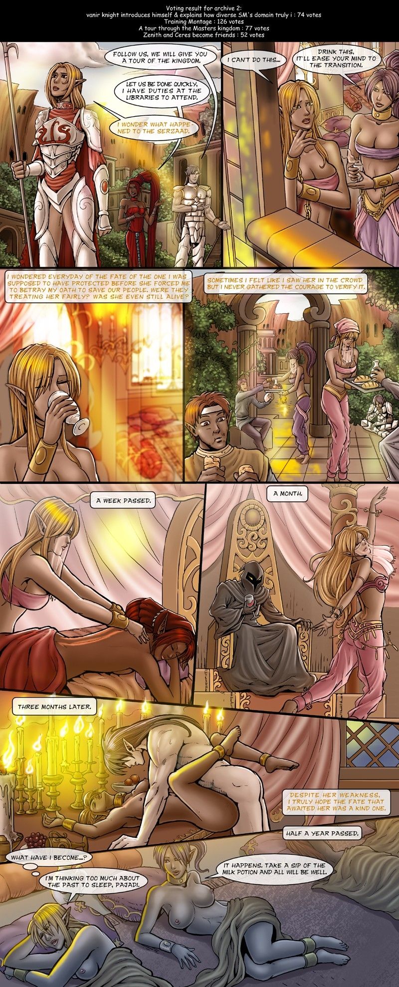 Chapter 9. Master's domain page 9 full
