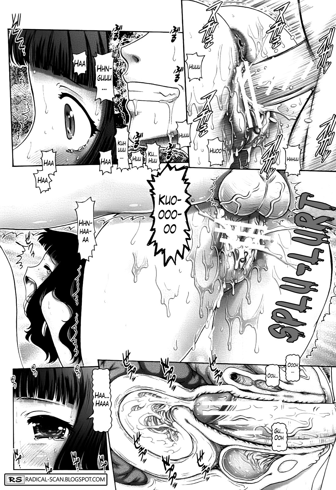 Ayakashi Yakata no Miko Ch. 1 page 3 full