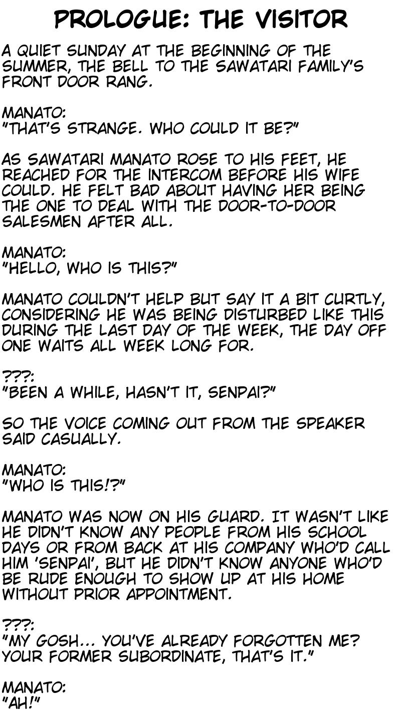Sacrifice - The husband who ended up a sex slave - page 3 full