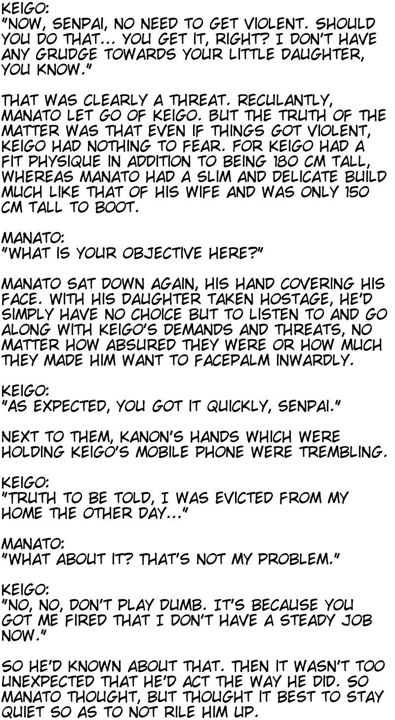 Sacrifice - The husband who ended up a sex slave - page 8 full