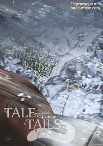 A Tale of Tails: Chapter 1 - Wanderer cover