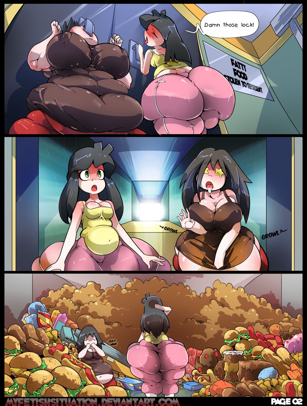 Fat Camp page 2 full