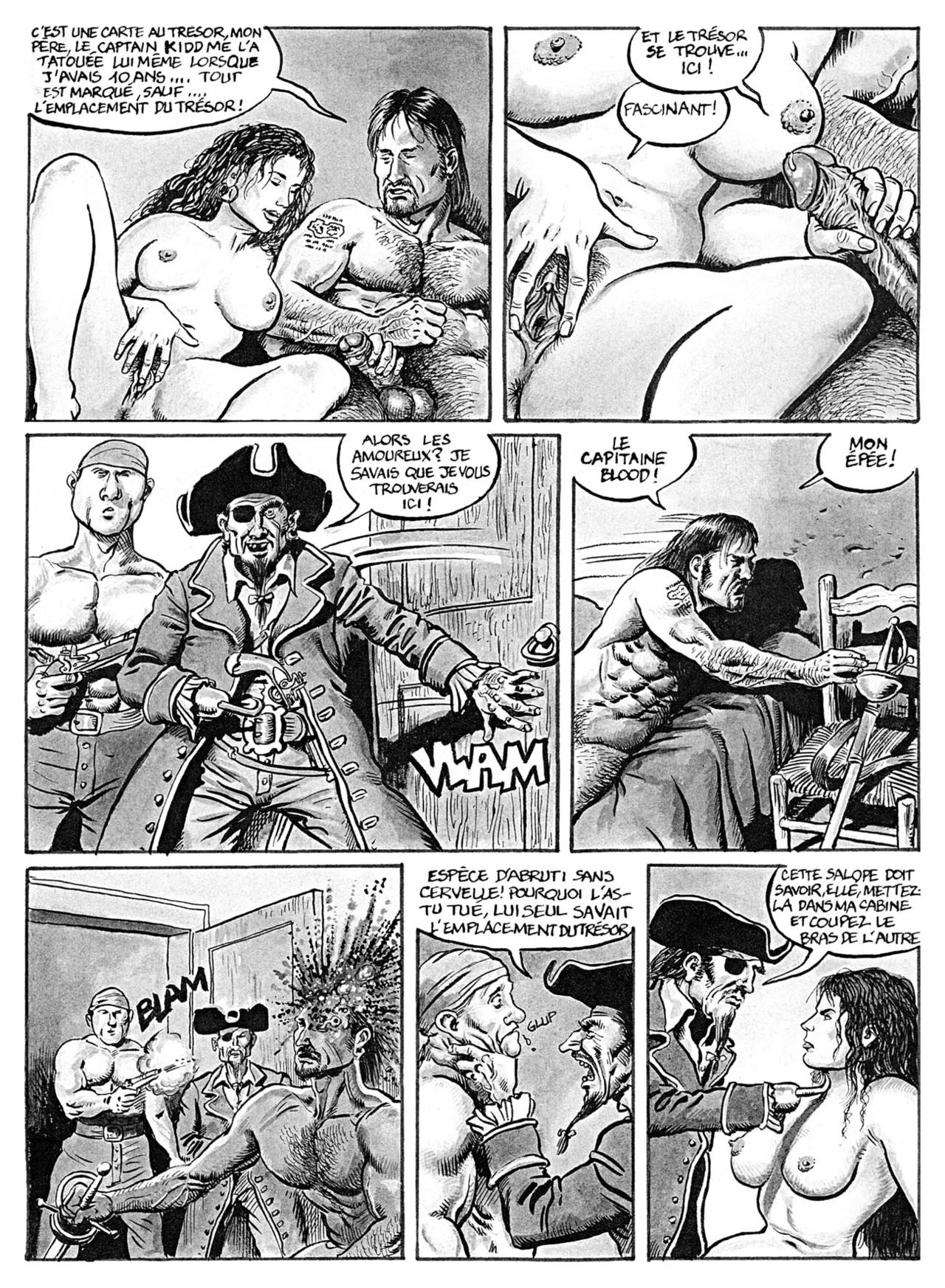 La Flibustiere page 6 full