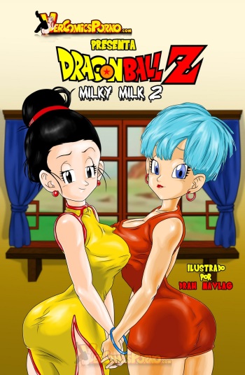 Milky Milk 2 cover