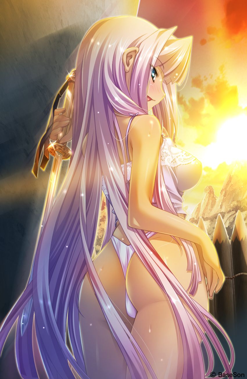 Girls at Dusk page 7 full