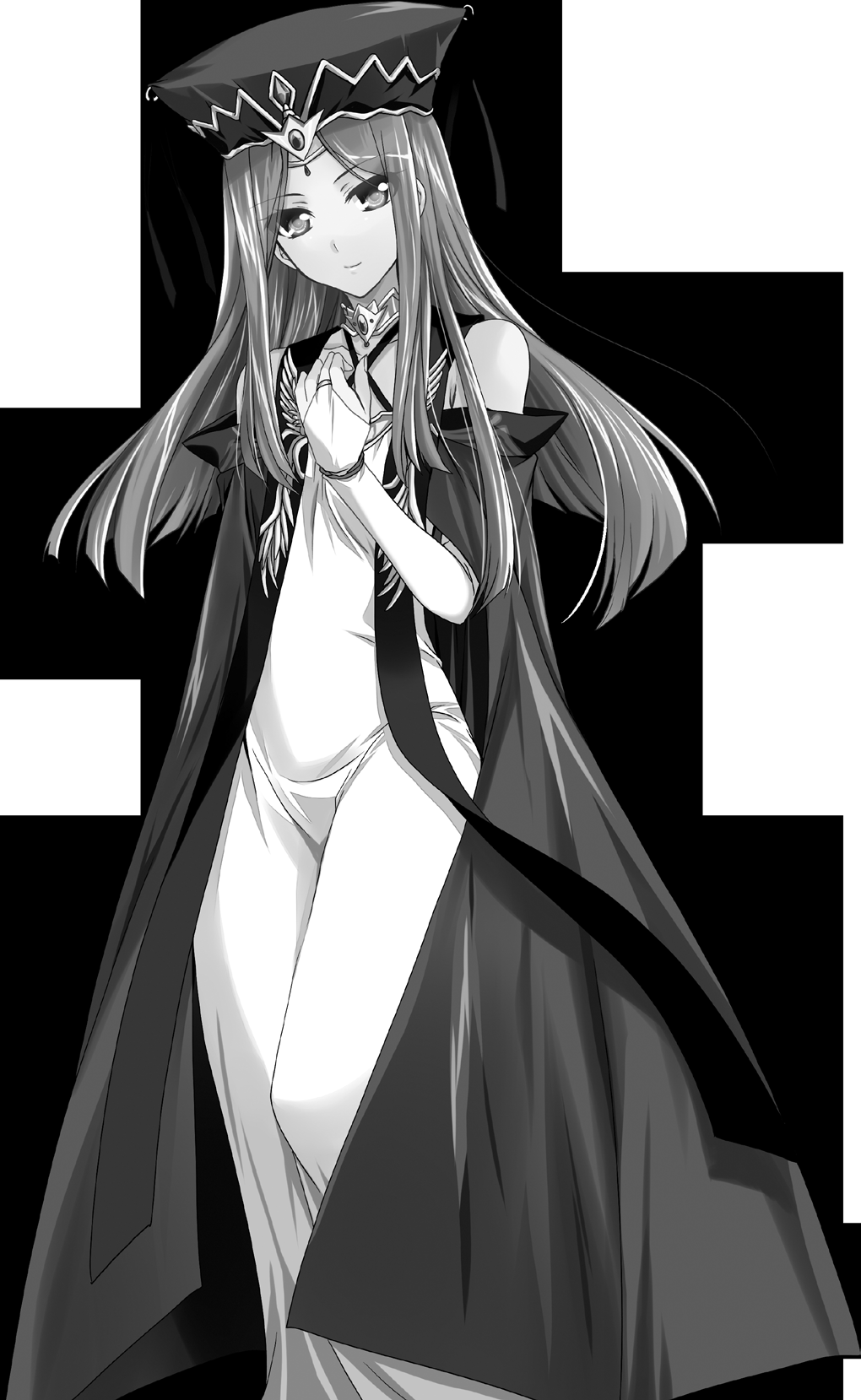 Harem Queen page 4 full