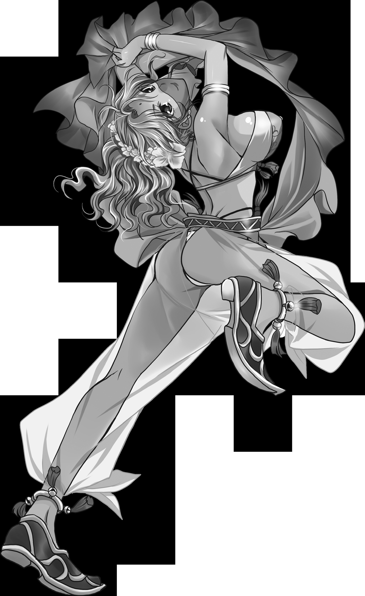 Harem Queen page 5 full