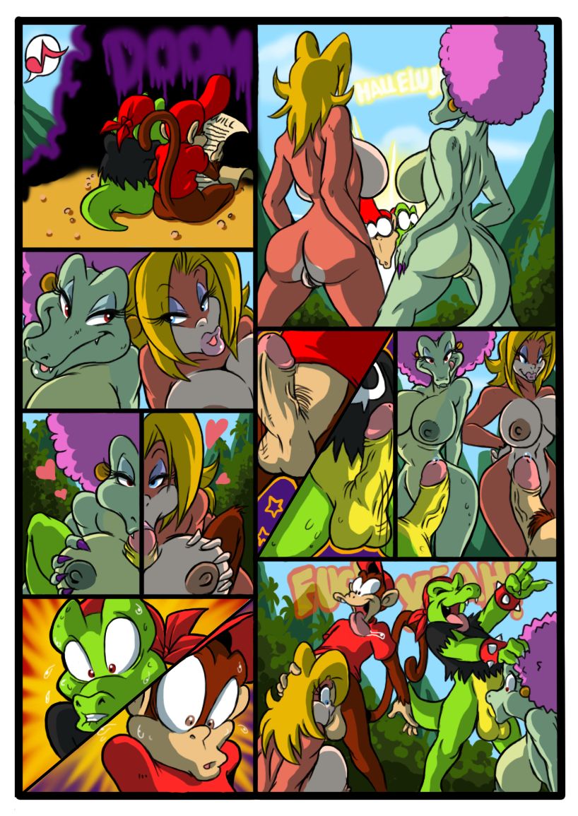 Busted page 2 full