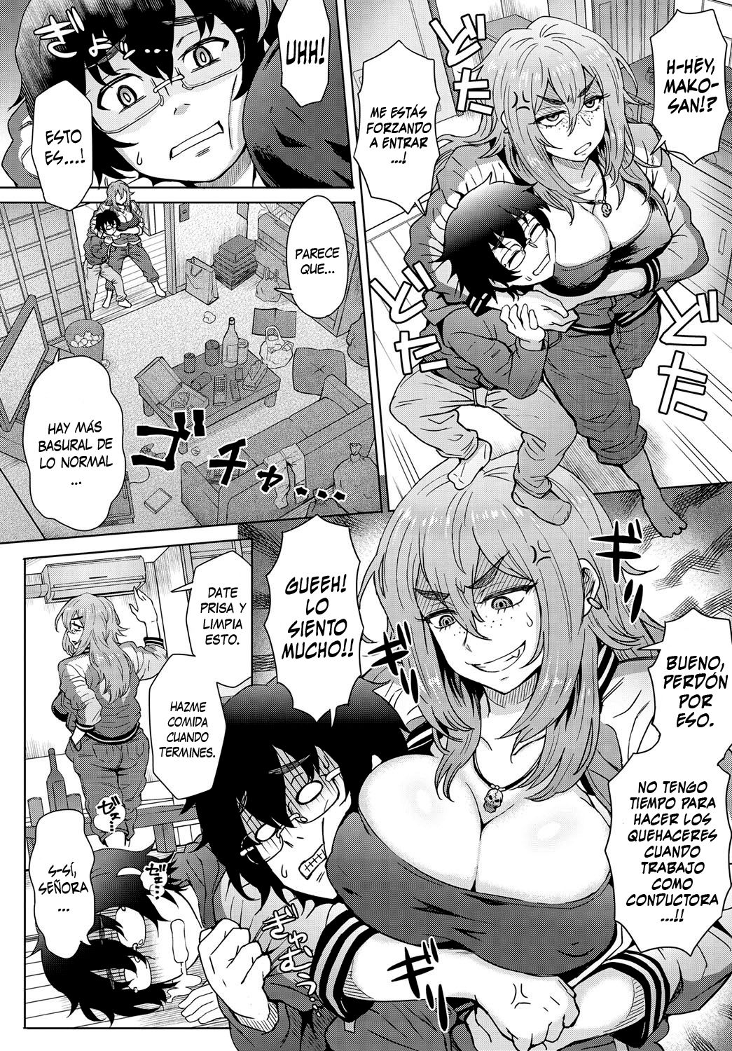 Motoyan Onna to Shatei Otoko page 2 full