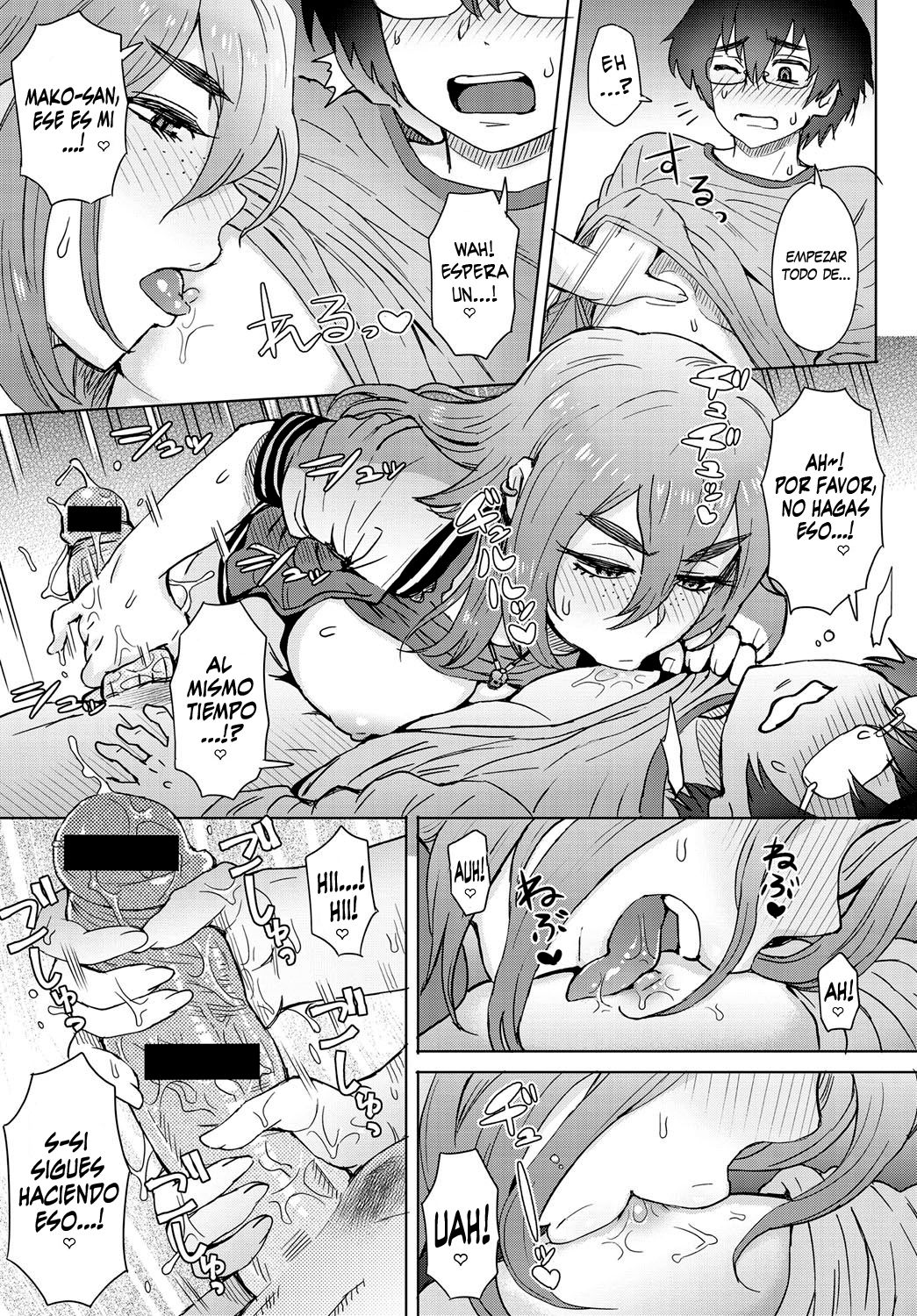 Motoyan Onna to Shatei Otoko page 9 full