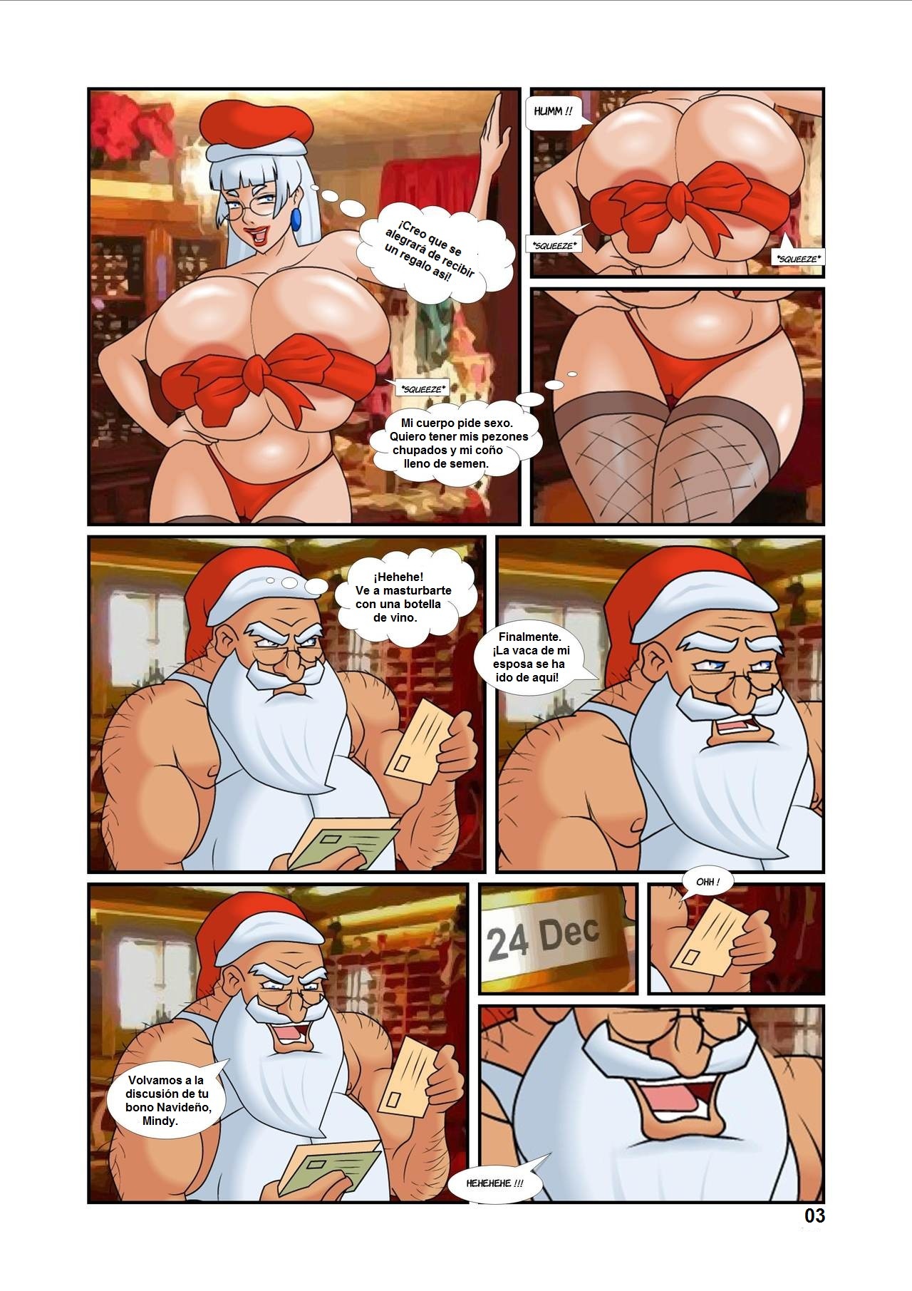 Xmas Pay Rise 2 1/2 page 3 full