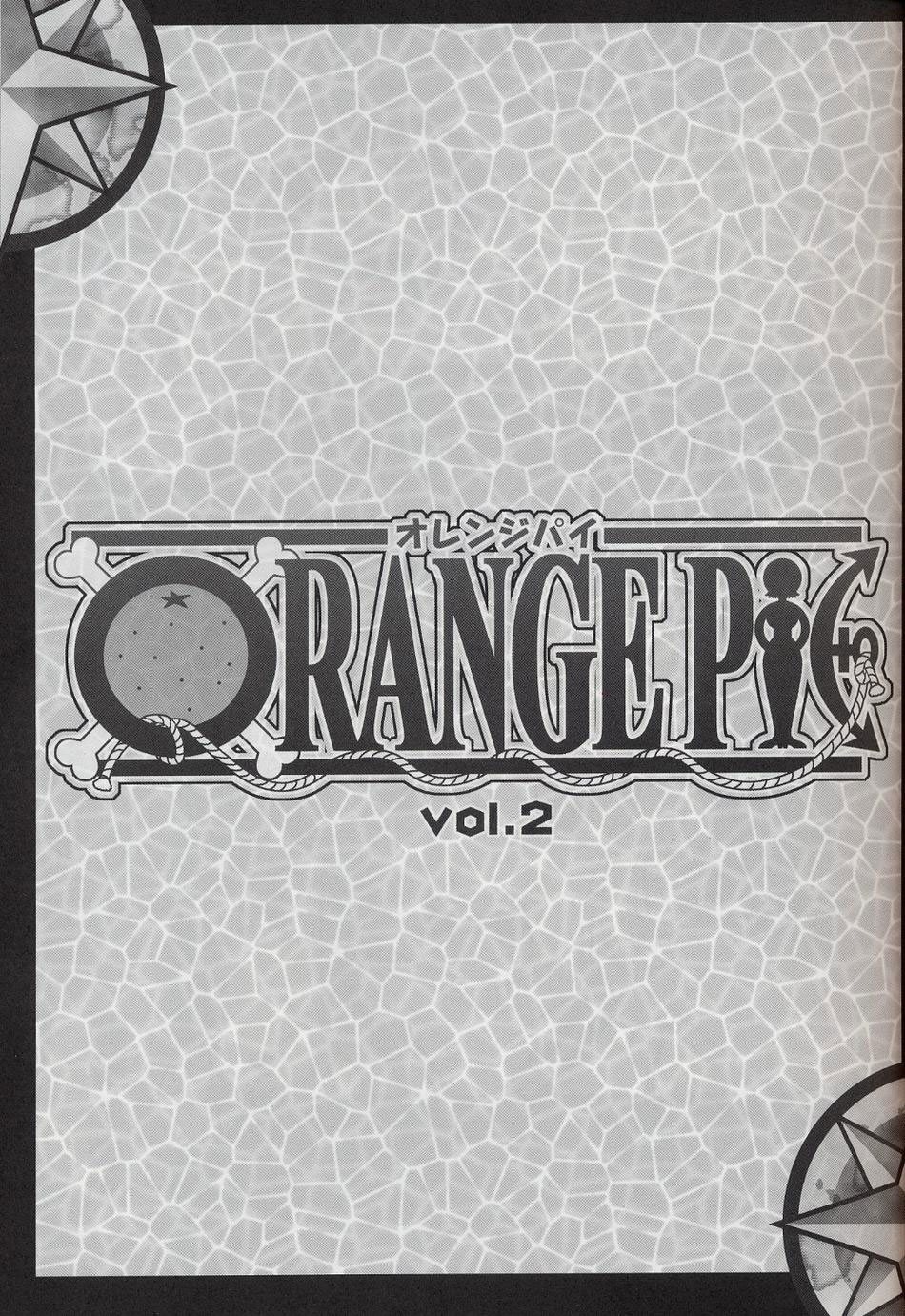 ORANGE PIE Vol. 2 page 2 full