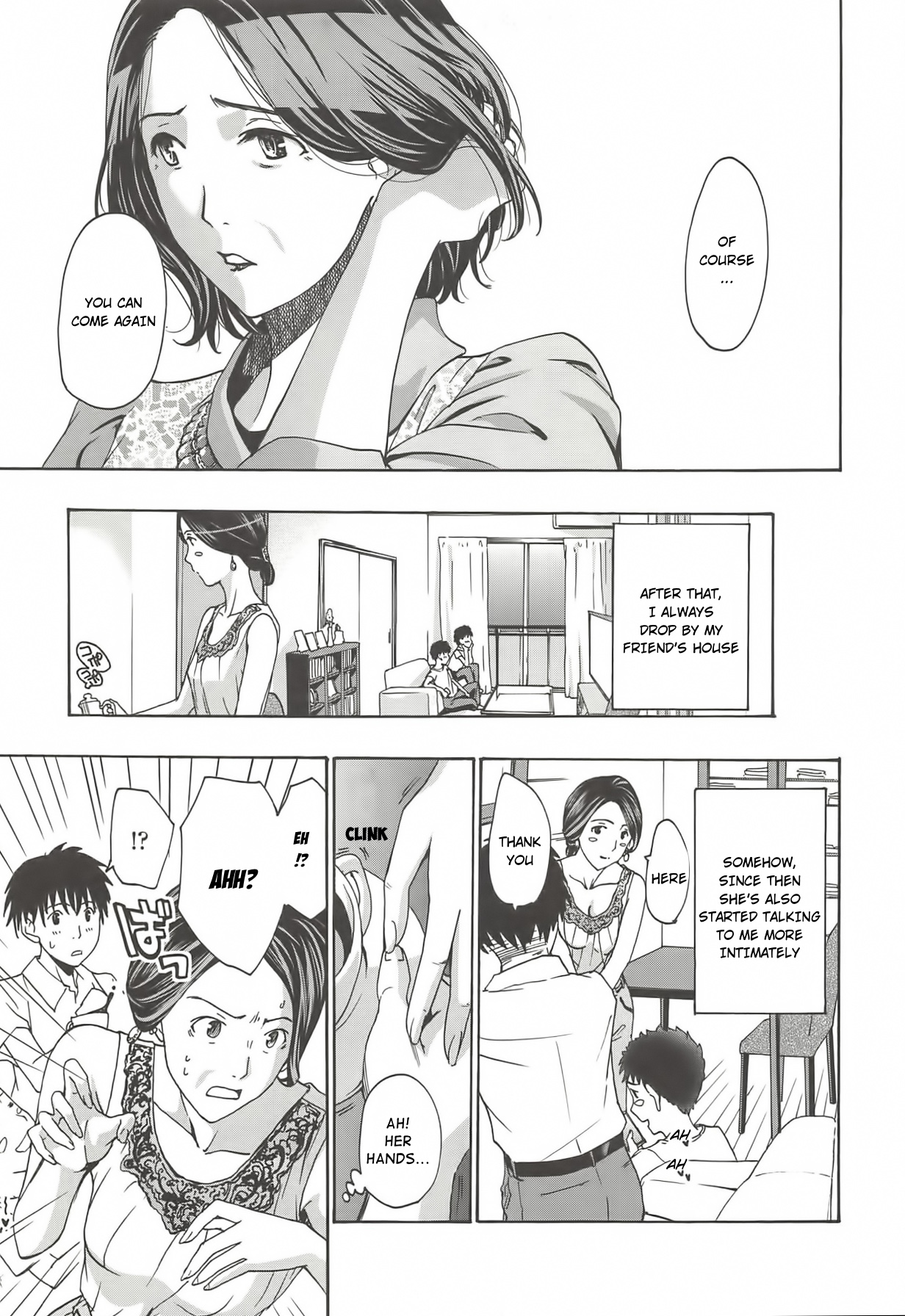 Tomodachi no Okasan page 7 full